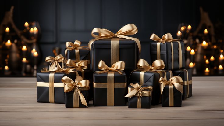 Unique personalised gifts